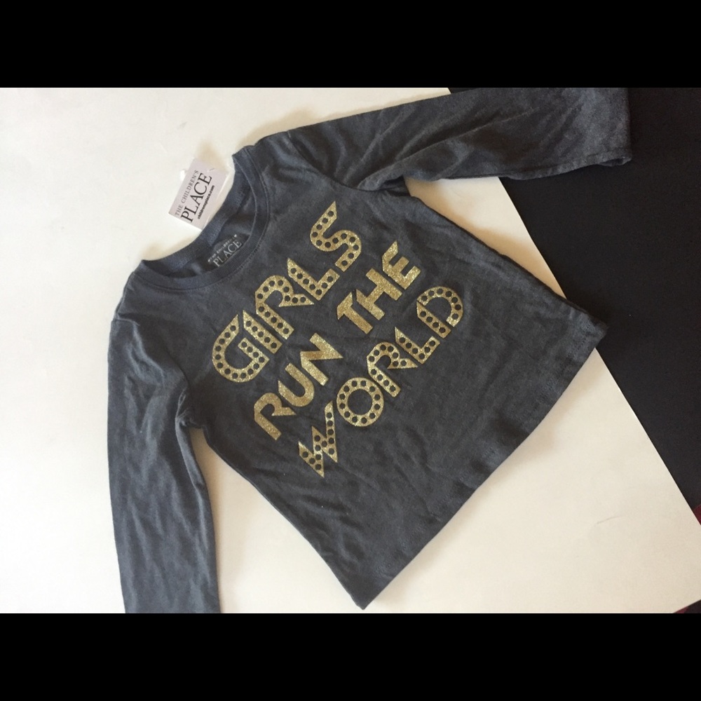 NWT The  Children’s Place girl top